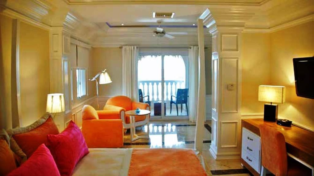 Lifestyle Crown Residence Suites (Adults Only) Puerto Plata Номер фото